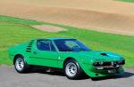 Alfa Romeo Montreal Group 4 1973 года